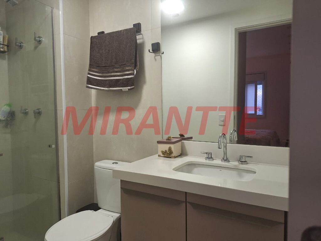 Apartamento de 61m² com 2 quartos em Vila Guilherme