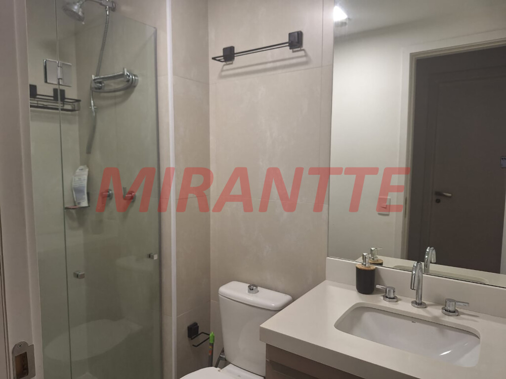 Apartamento de 61m² com 2 quartos em Vila Guilherme