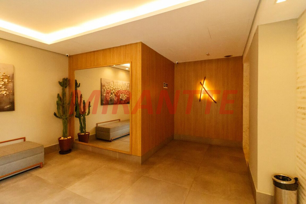 Apartamento de 61m² com 2 quartos em Vila Guilherme