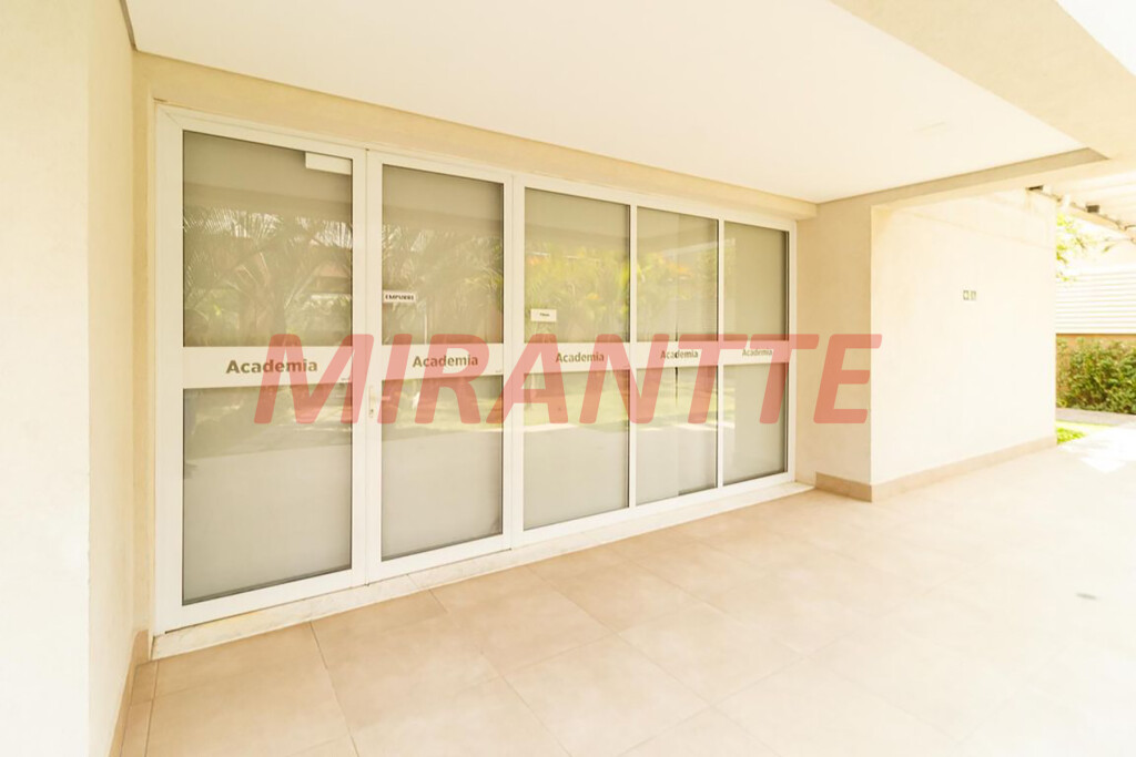 Apartamento de 61m² com 2 quartos em Vila Guilherme