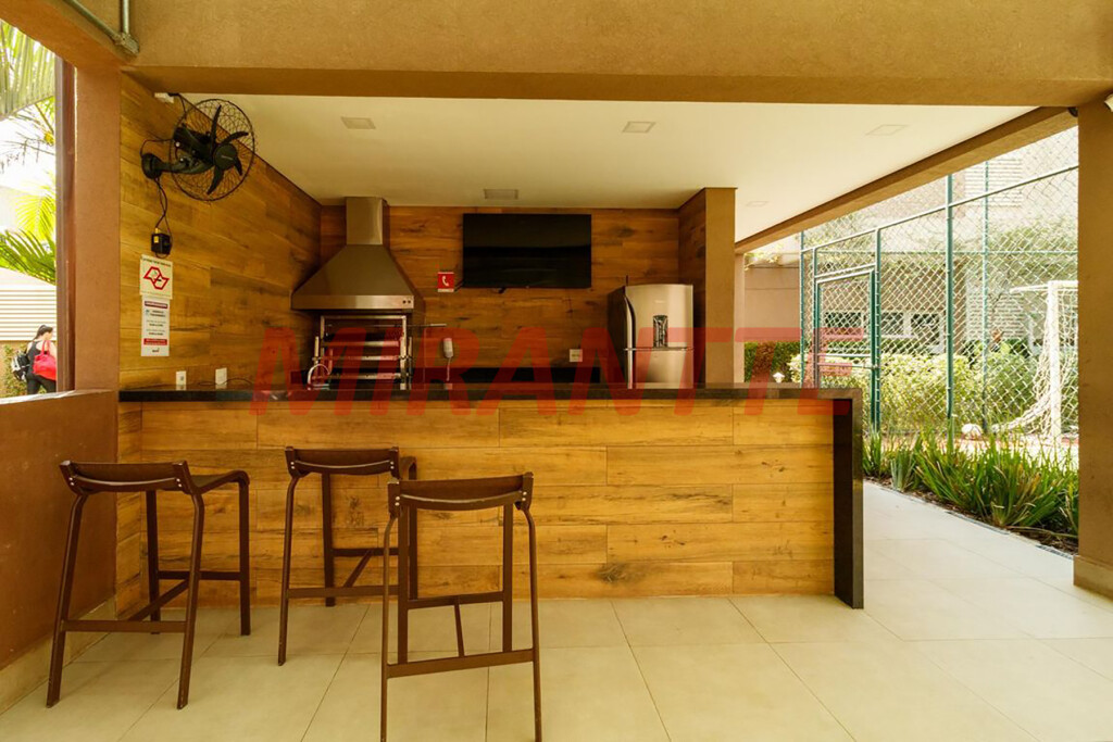 Apartamento de 61m² com 2 quartos em Vila Guilherme