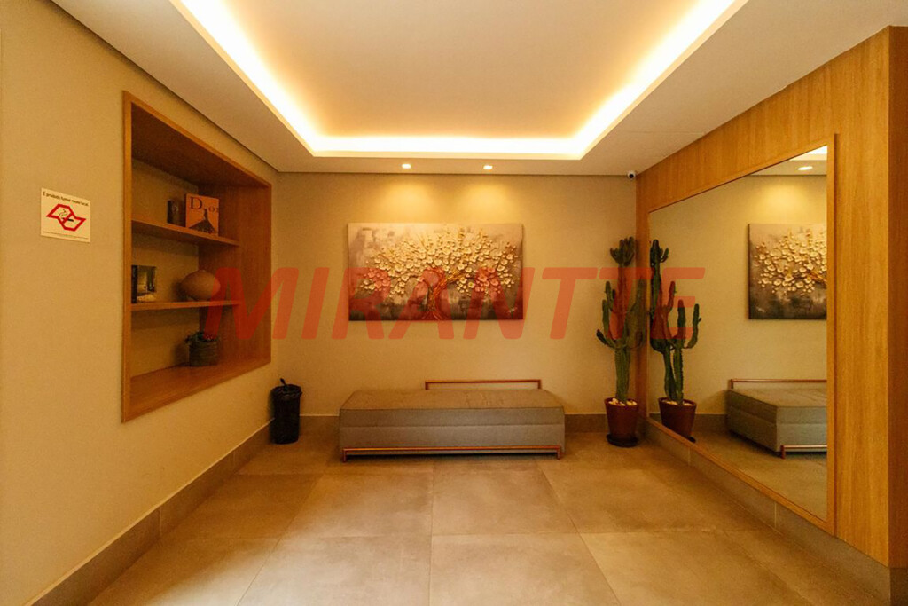 Apartamento de 61m² com 2 quartos em Vila Guilherme
