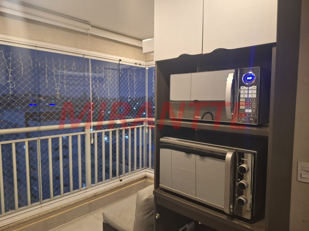Apartamento de 61m² com 2 quartos em Vila Guilherme