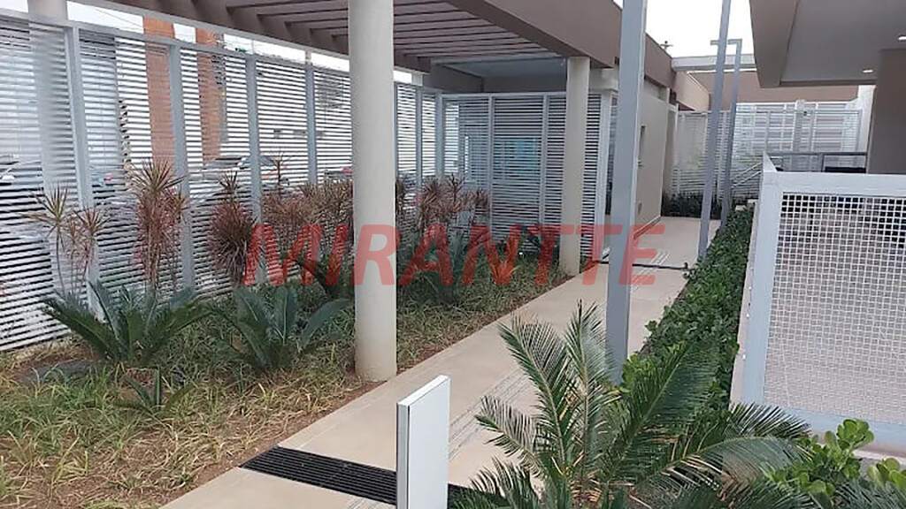 Apartamento de 61m² com 2 quartos em Vila Guilherme
