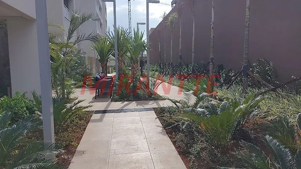 Apartamento de 61m² com 2 quartos em Vila Guilherme
