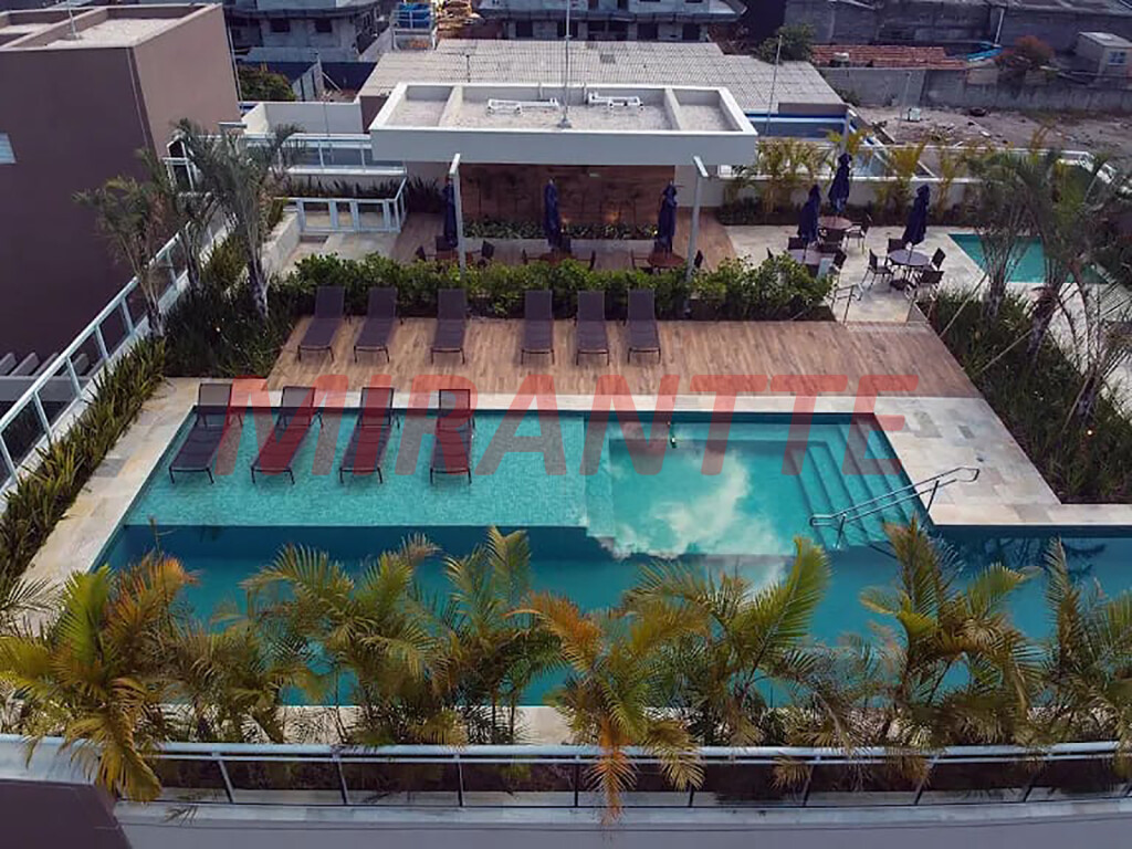 Apartamento de 61m² com 2 quartos em Vila Guilherme
