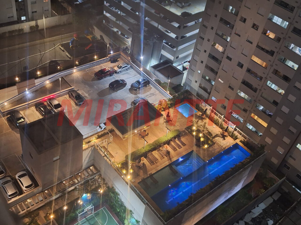 Apartamento de 61m² com 2 quartos em Vila Guilherme