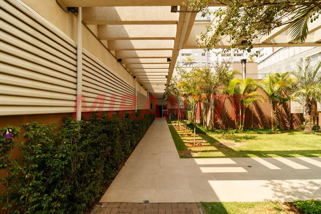 Apartamento de 61m² com 2 quartos em Vila Guilherme