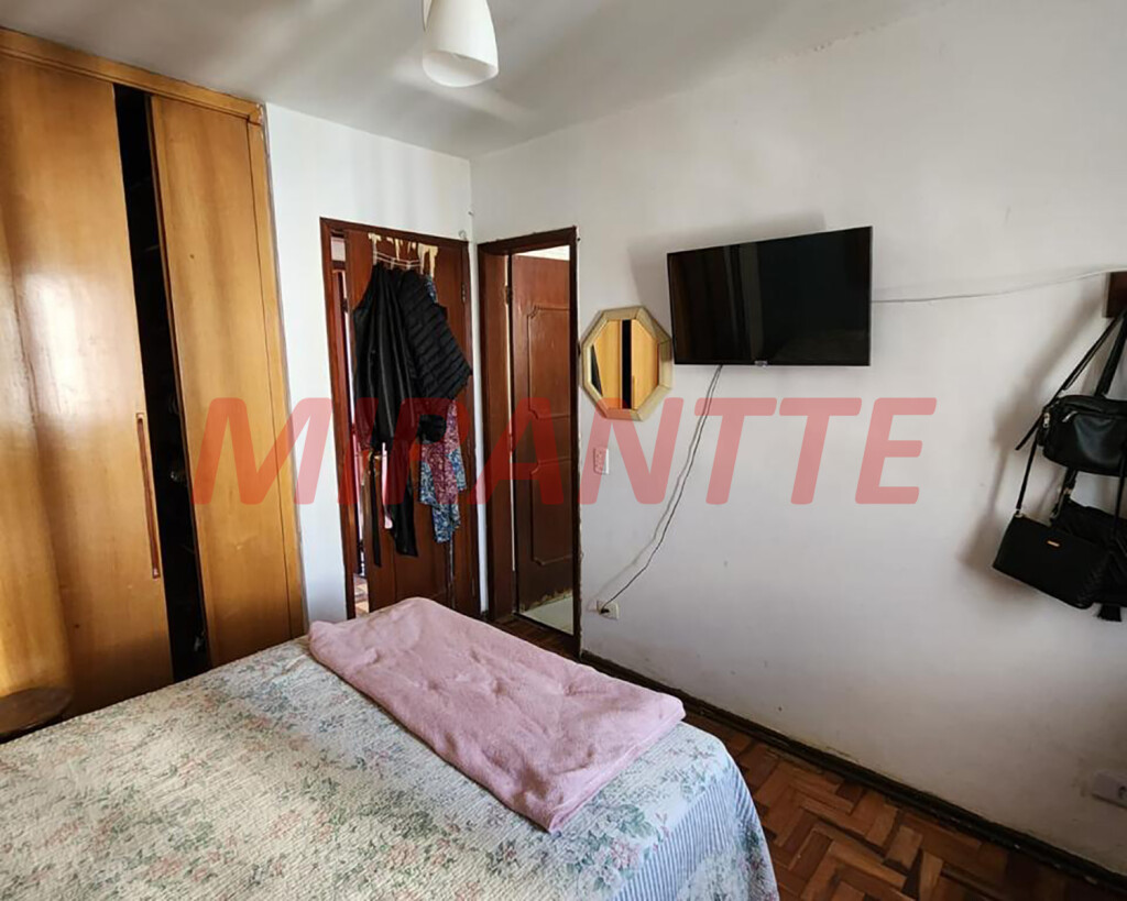Apartamento de 94m² com 3 quartos em Parque Mandaqui