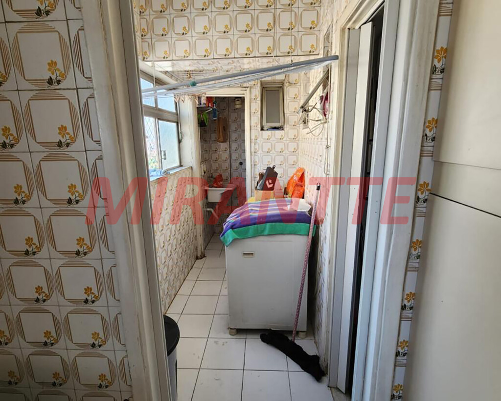 Apartamento de 94m² com 3 quartos em Parque Mandaqui