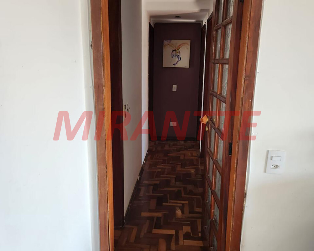 Apartamento de 94m² com 3 quartos em Parque Mandaqui