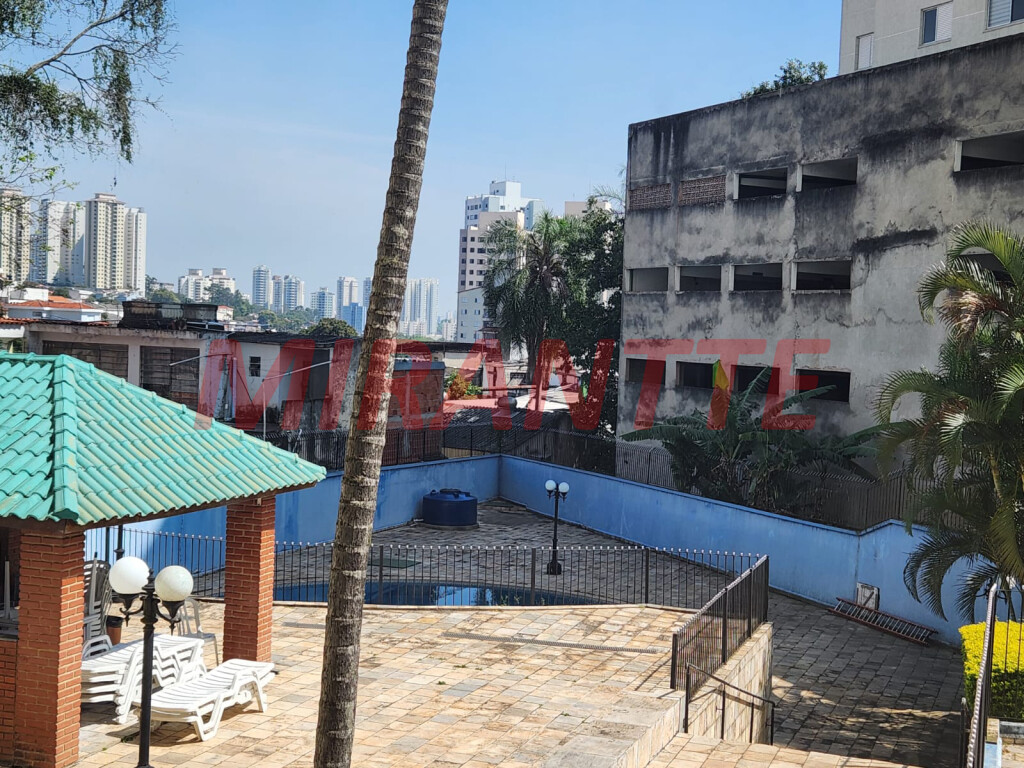 Apartamento de 94m² com 3 quartos em Parque Mandaqui