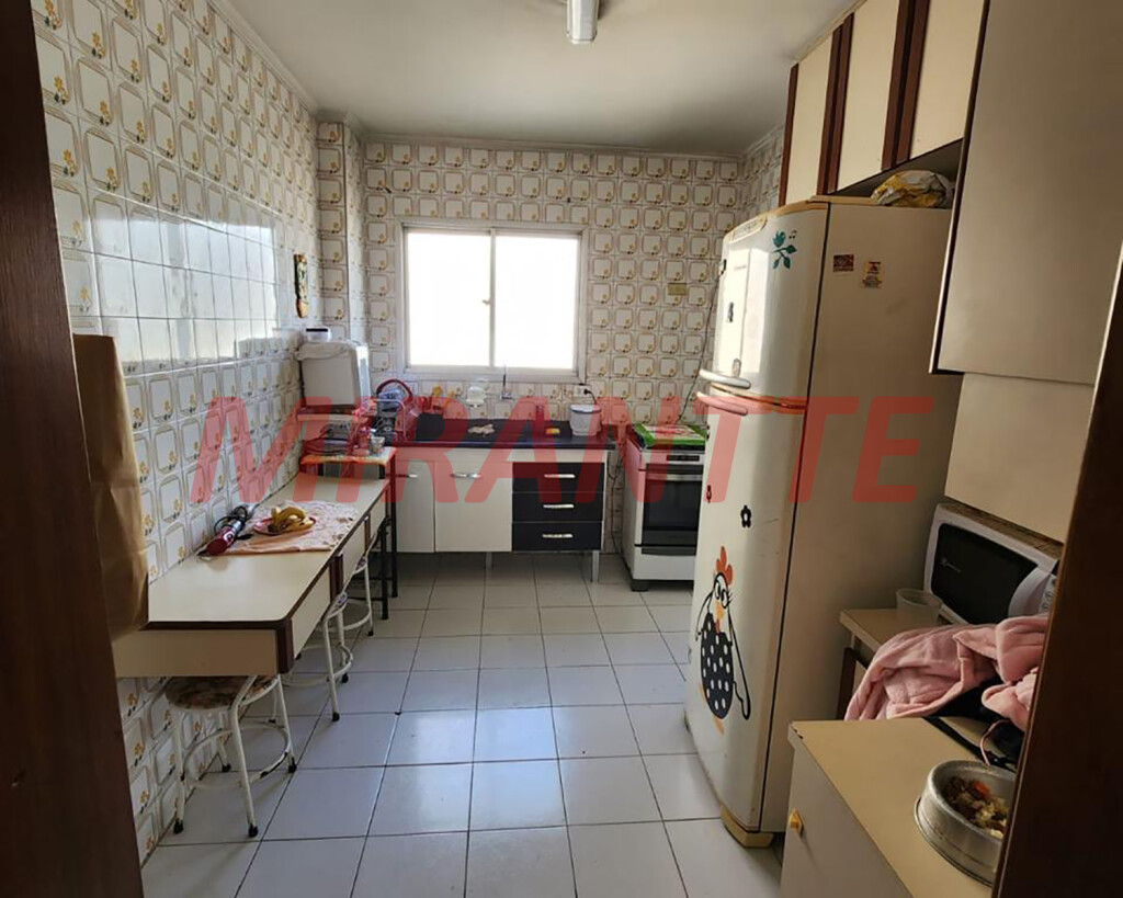 Apartamento de 94m² com 3 quartos em Parque Mandaqui