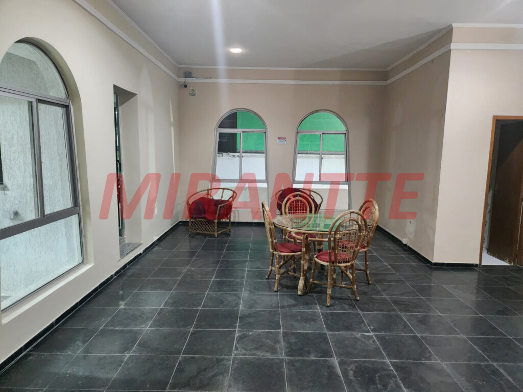 Apartamento de 94m² com 3 quartos em Parque Mandaqui
