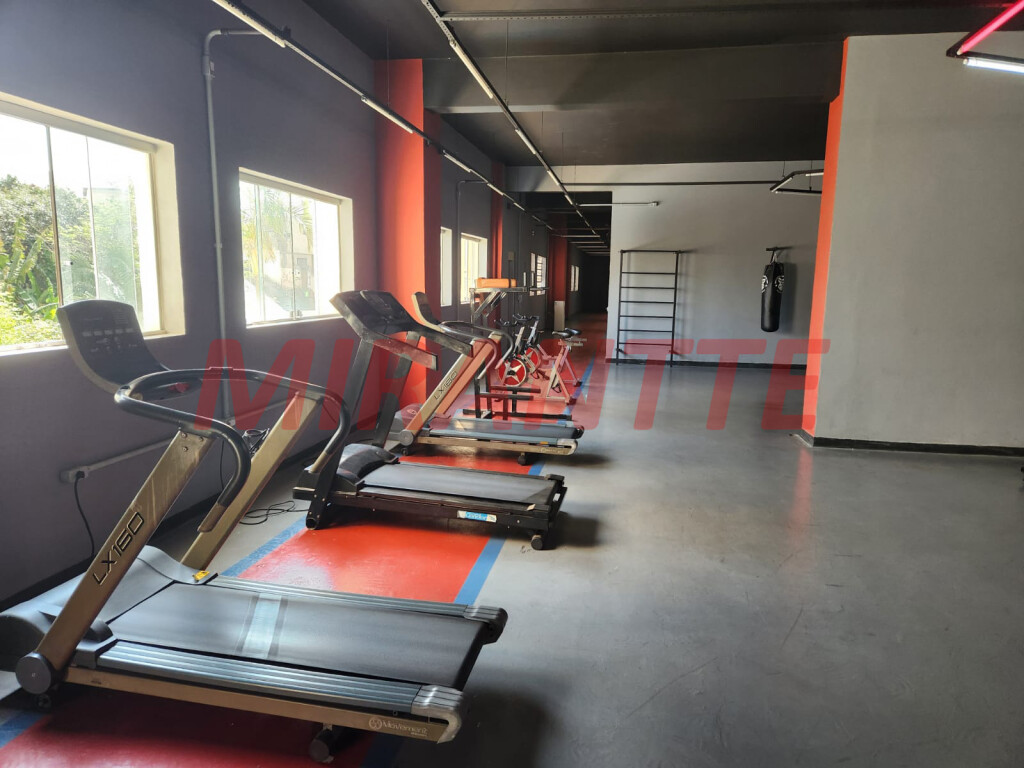Apartamento de 94m² com 3 quartos em Parque Mandaqui