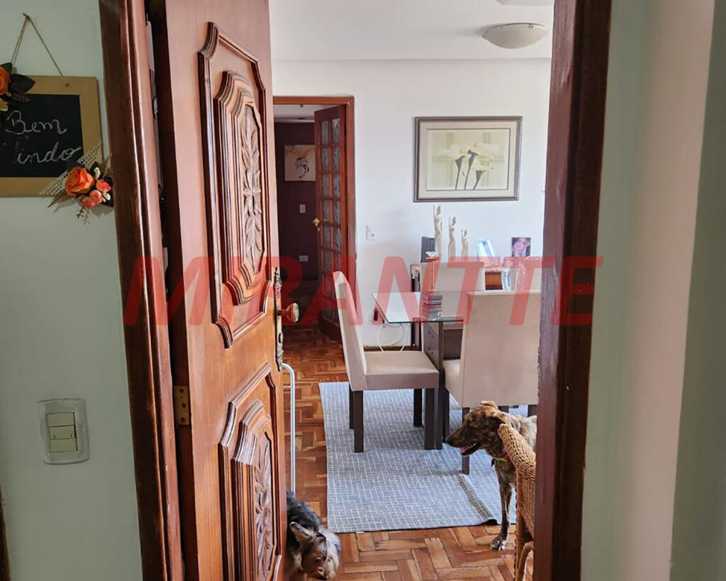Apartamento de 94m² com 3 quartos em Parque Mandaqui