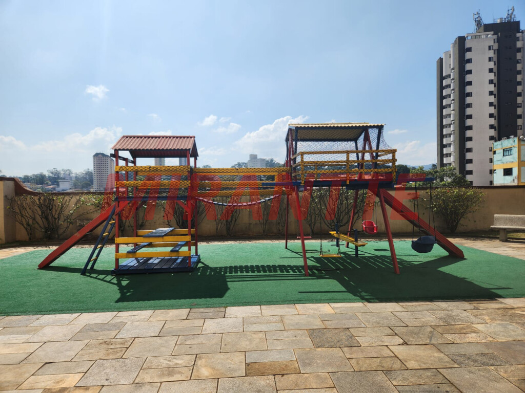 Apartamento de 94m² com 3 quartos em Parque Mandaqui
