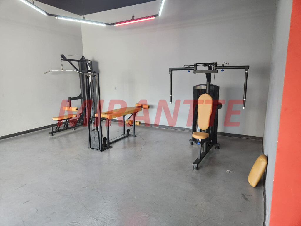 Apartamento de 94m² com 3 quartos em Parque Mandaqui
