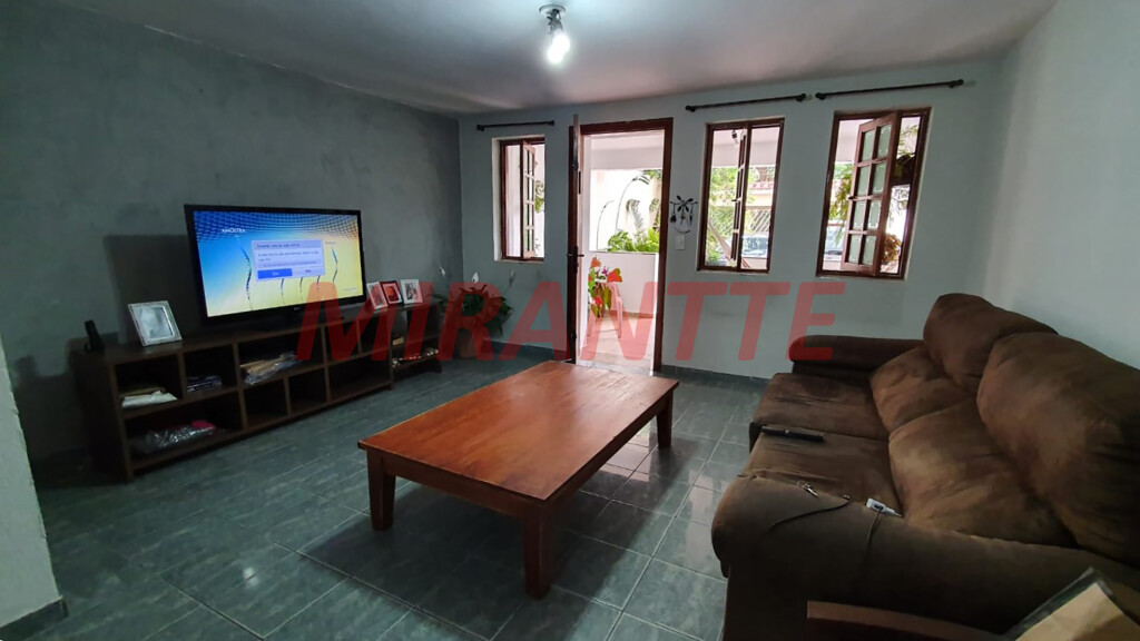 Sobrado de 187m² com 3 quartos em Vila Guilherme