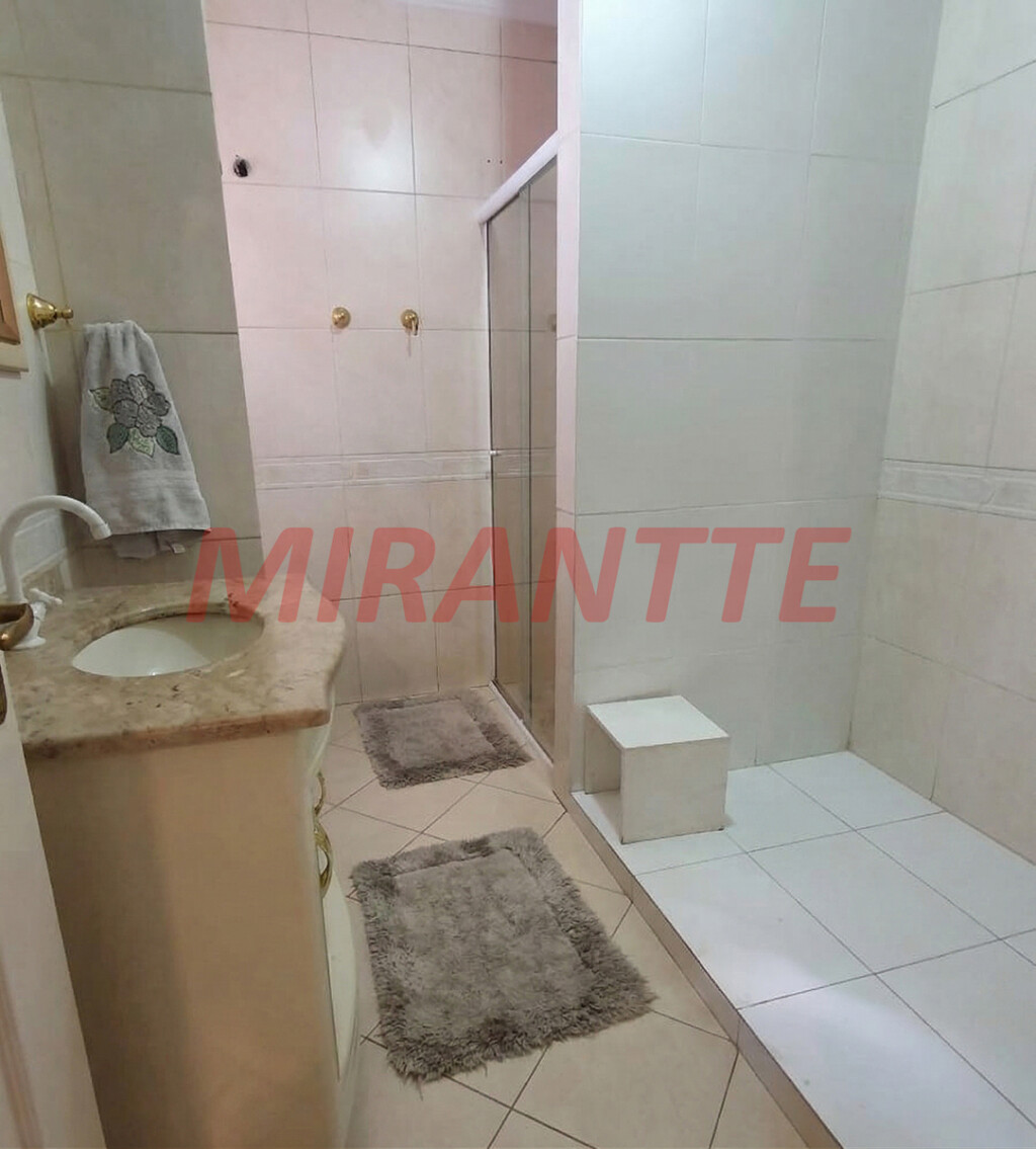 Sobrado de 187m² com 3 quartos em Vila Guilherme
