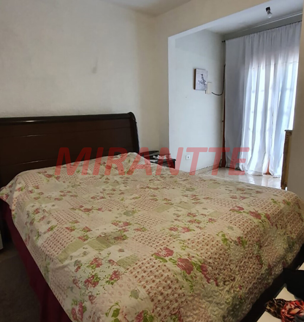Sobrado de 187m² com 3 quartos em Vila Guilherme