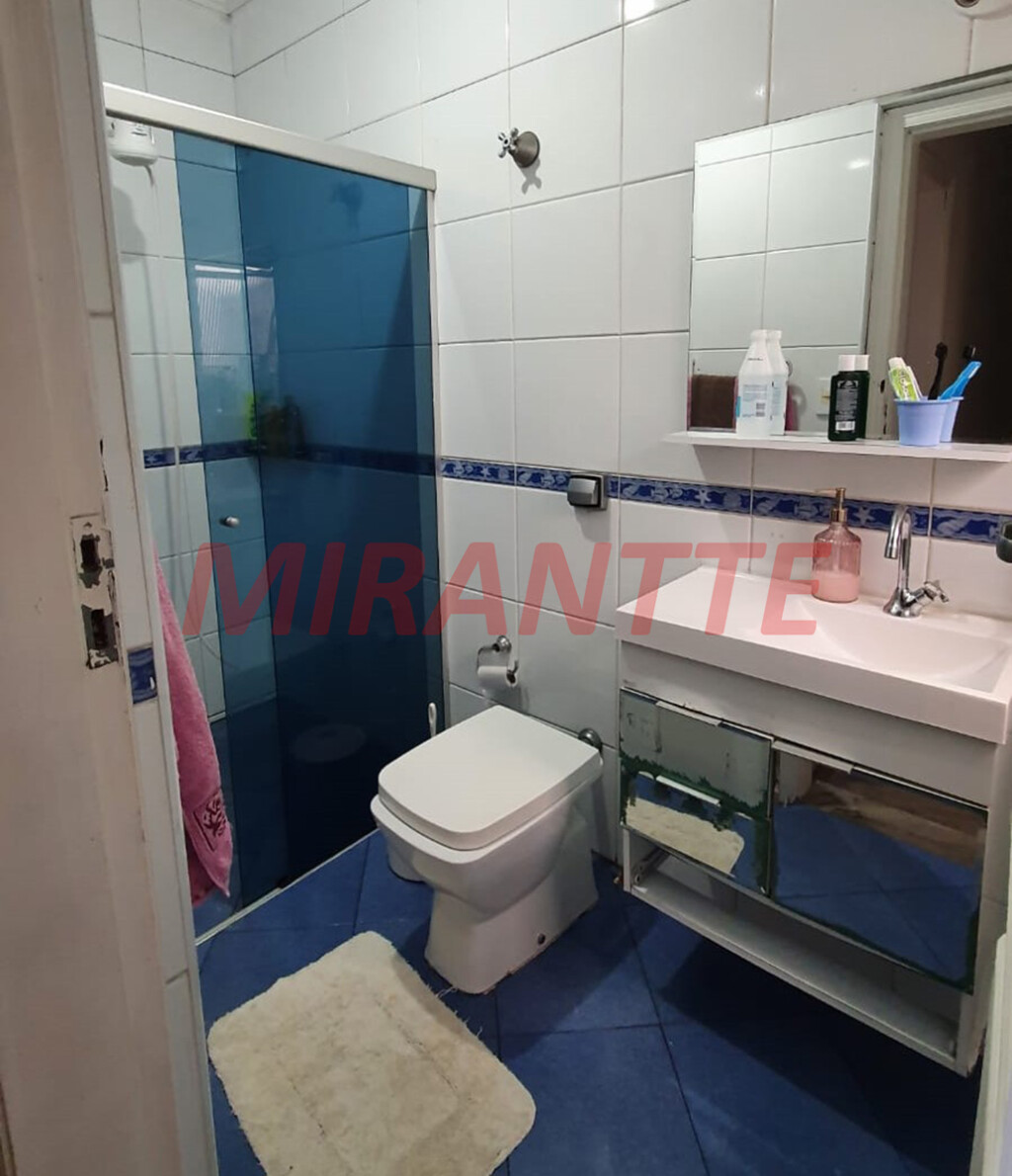 Sobrado de 187m² com 3 quartos em Vila Guilherme