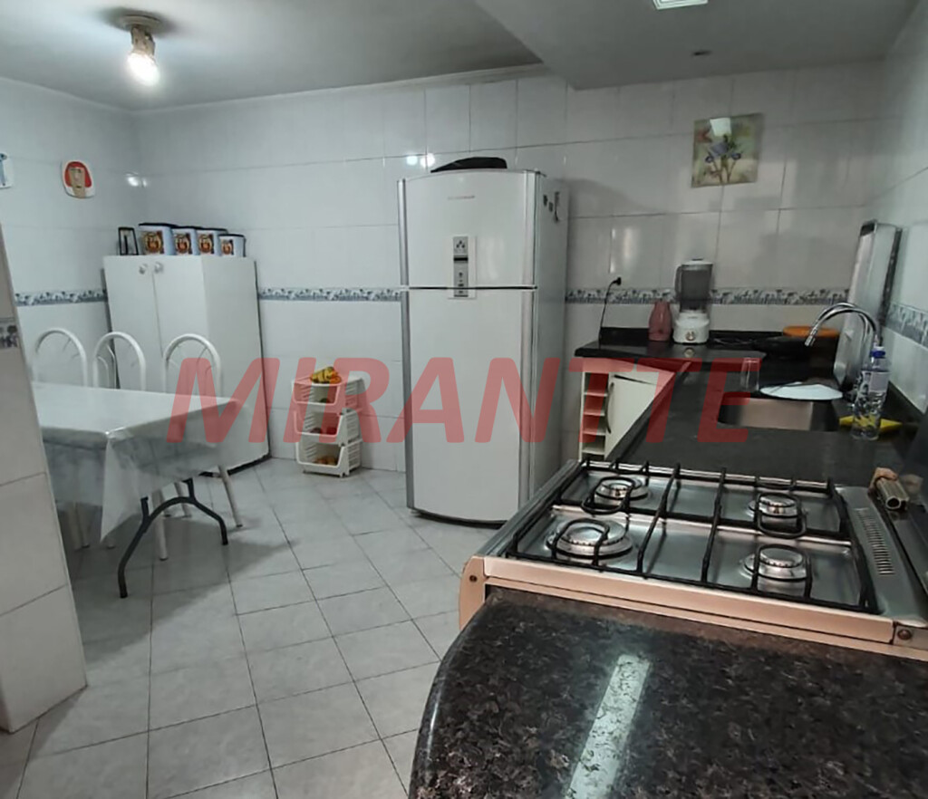 Sobrado de 187m² com 3 quartos em Vila Guilherme