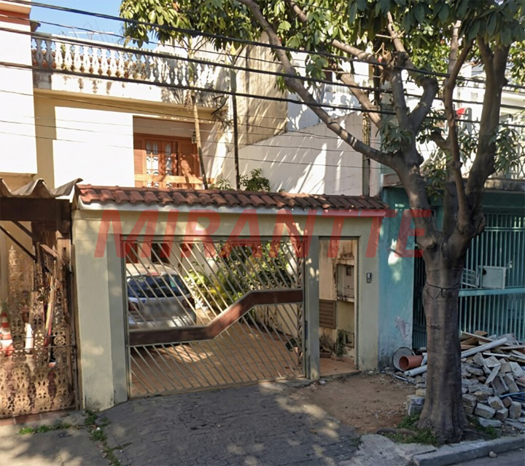 Sobrado de 187m² com 3 quartos em Vila Guilherme
