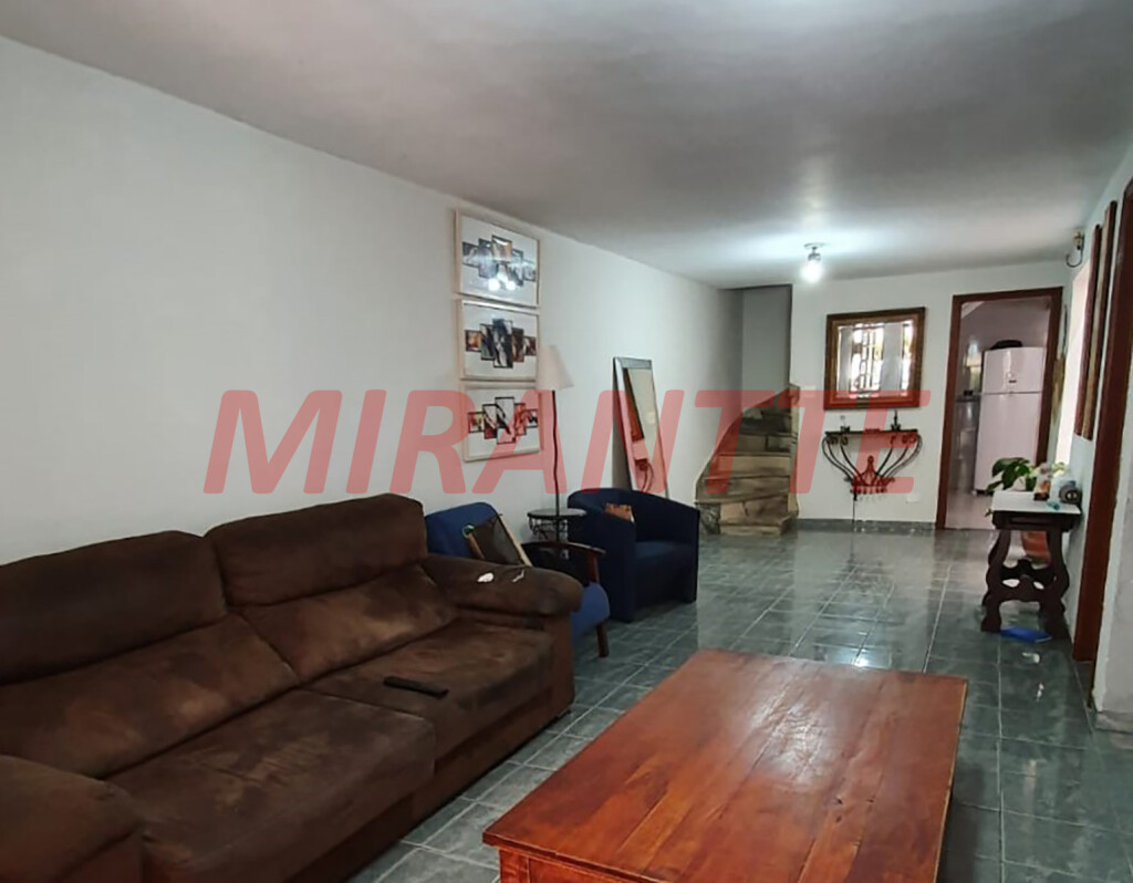 Sobrado de 187m² com 3 quartos em Vila Guilherme