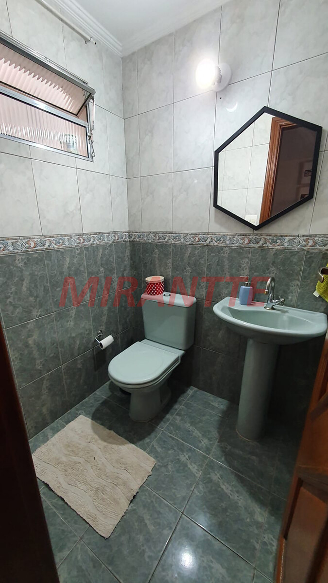 Sobrado de 187m² com 3 quartos em Vila Guilherme