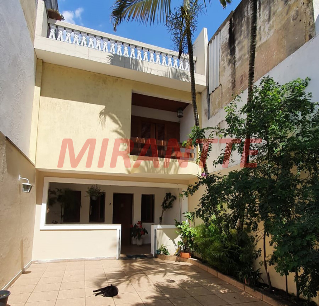 Sobrado de 187m² com 3 quartos em Vila Guilherme