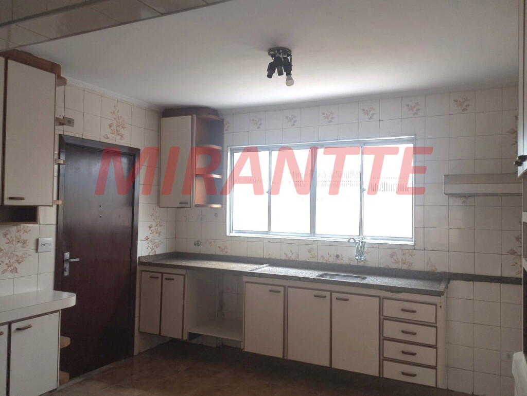 Apartamento de 100m² com 2 quartos em Santana