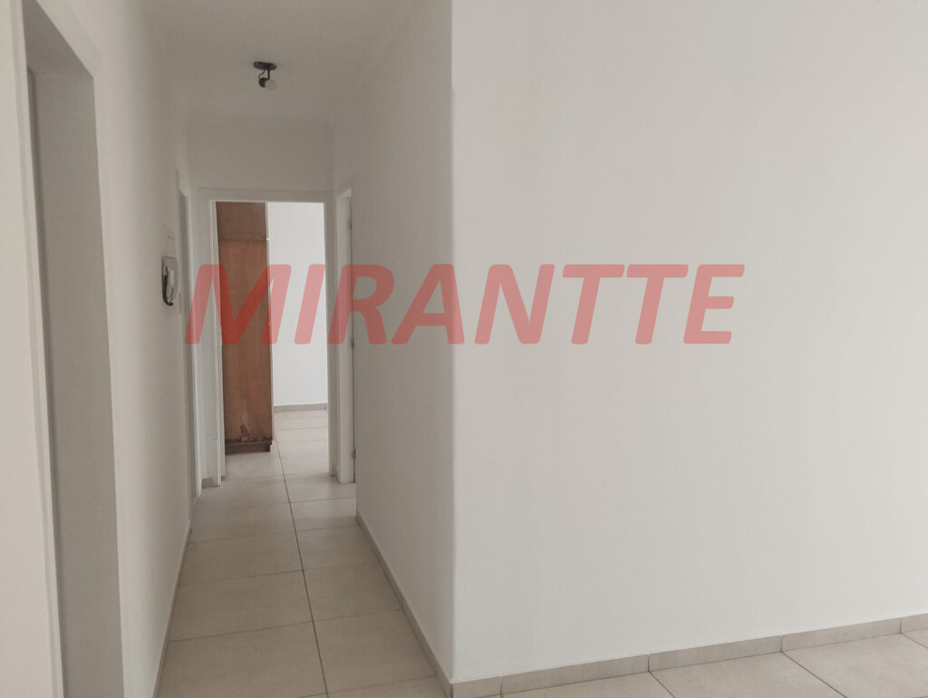 Apartamento de 100m² com 2 quartos em Santana