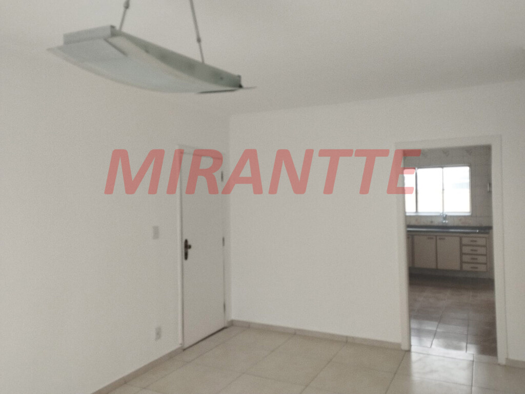 Apartamento de 100m² com 2 quartos em Santana