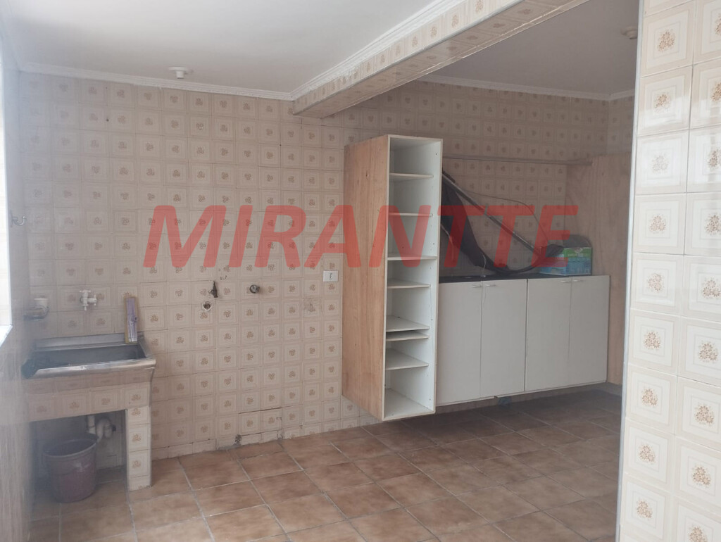 Apartamento de 100m² com 2 quartos em Santana