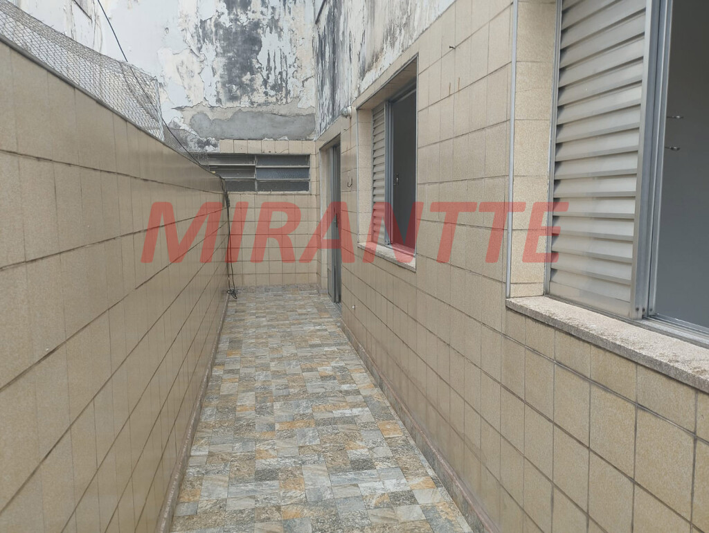 Apartamento de 100m² com 2 quartos em Santana