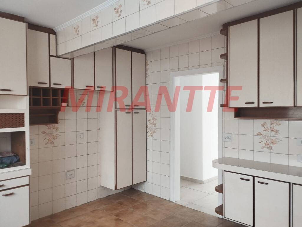 Apartamento de 100m² com 2 quartos em Santana