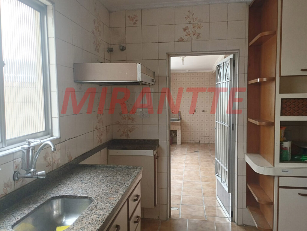 Apartamento de 100m² com 2 quartos em Santana