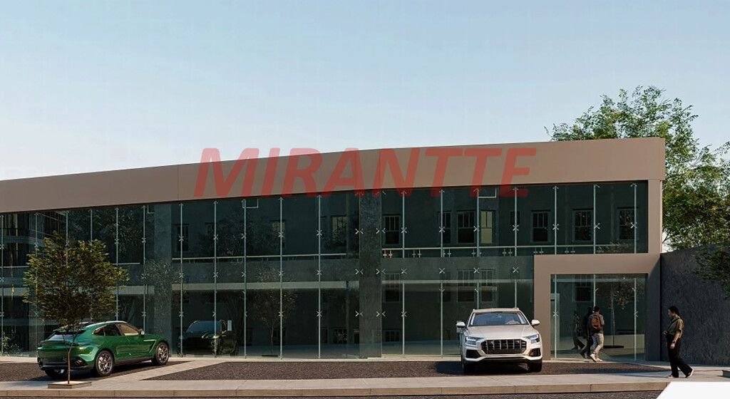Comercial de 262m² em Santana