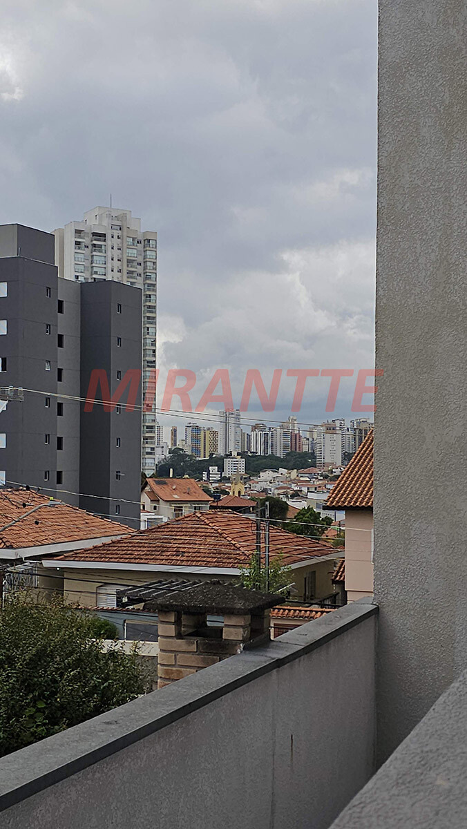 Apartamento de 40m² com 2 quartos em Vila Romero