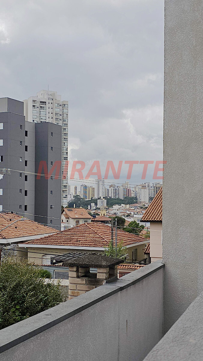 Apartamento de 44m² com 2 quartos em Vila Romero