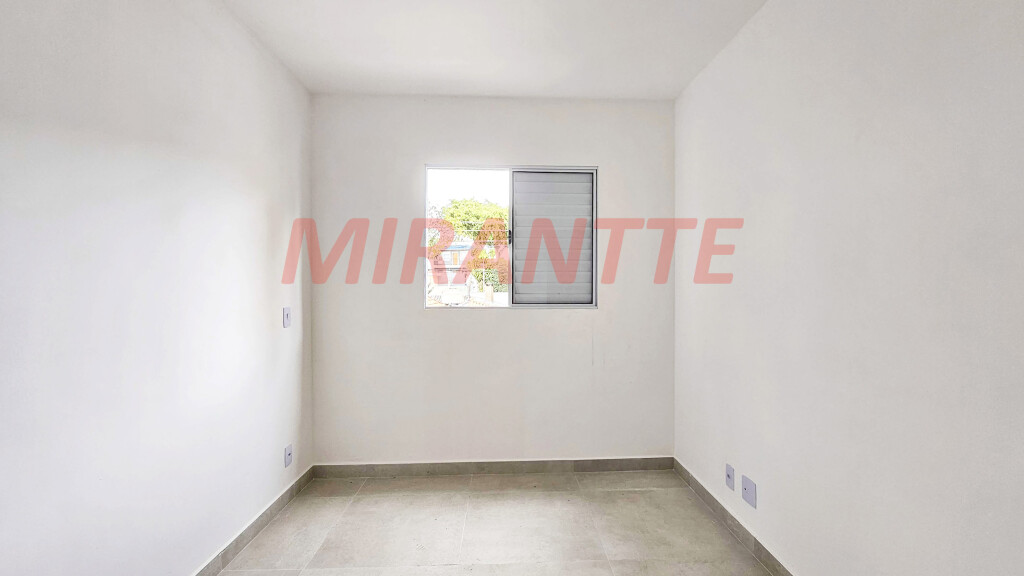 Apartamento de 44m² com 2 quartos em Vila Romero