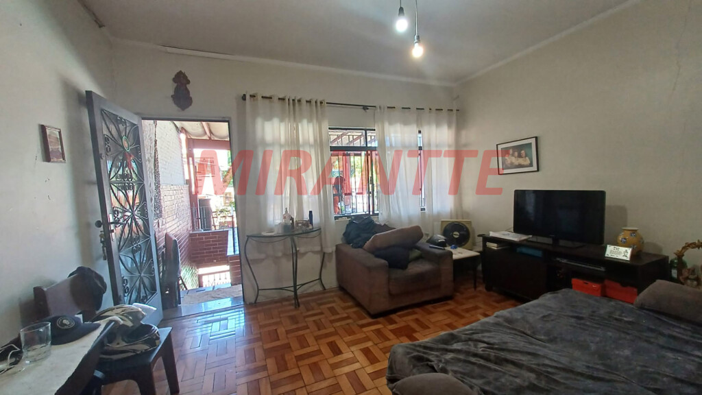 Casa terrea de 147m² com 2 quartos em Vila Mazzei