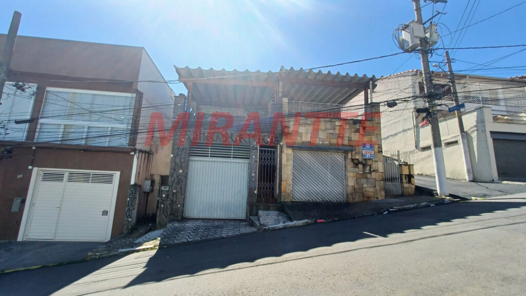 Casa terrea de 147m² com 2 quartos em Vila Mazzei