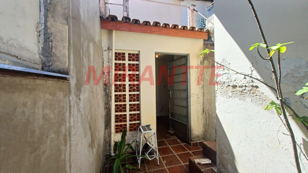 Casa terrea de 147m² com 2 quartos em Vila Mazzei