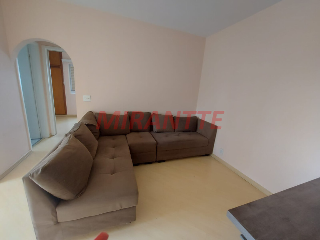 Apartamento de 53m² com 2 quartos em Tucuruvi