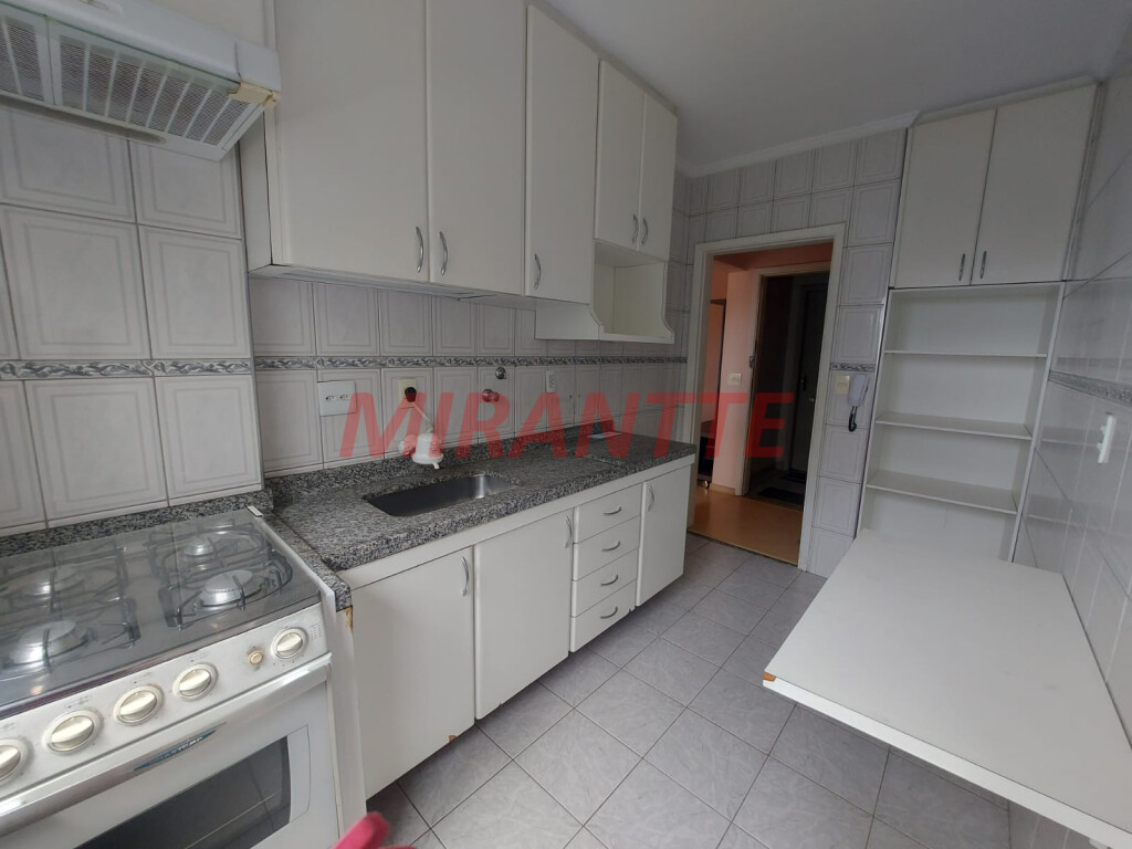 Apartamento de 53m² com 2 quartos em Tucuruvi