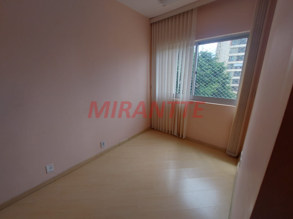 Apartamento de 53m² com 2 quartos em Tucuruvi