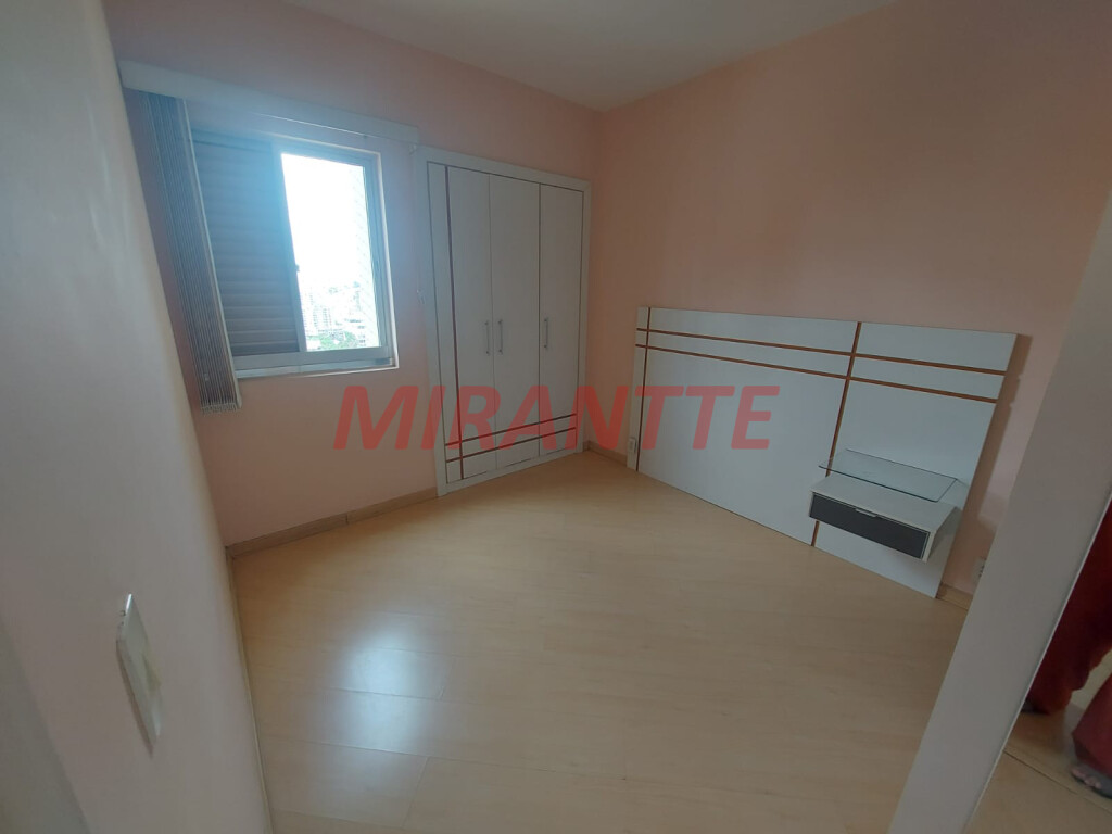 Apartamento de 53m² com 2 quartos em Tucuruvi