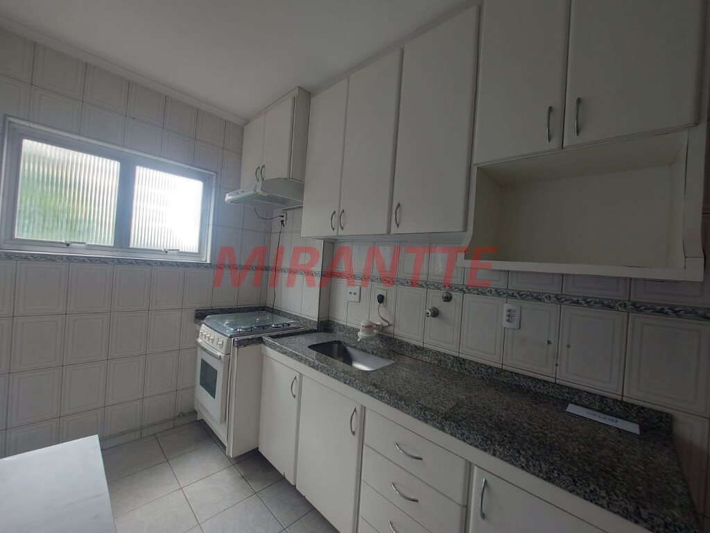 Apartamento de 53m² com 2 quartos em Tucuruvi